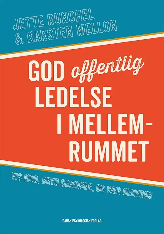 God offentlig ledelse i mellemrummet