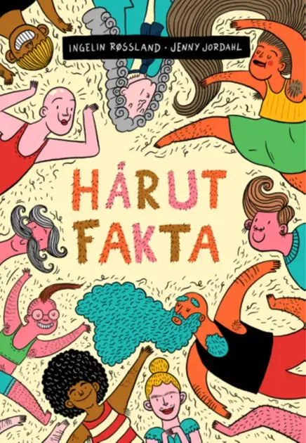 Hárut fakta