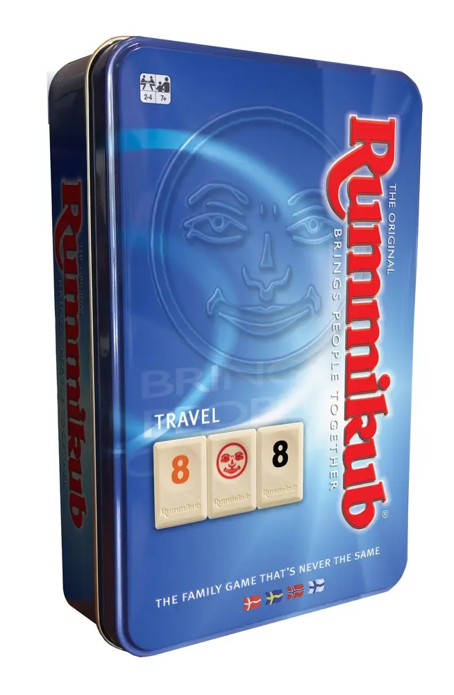 Rummikub travel