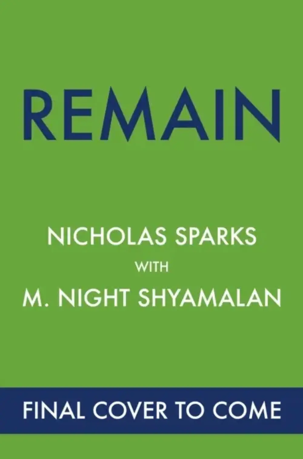 Remain