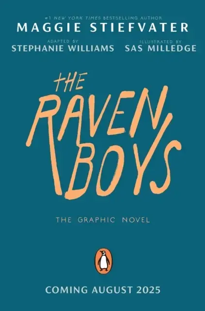 The Raven Boys