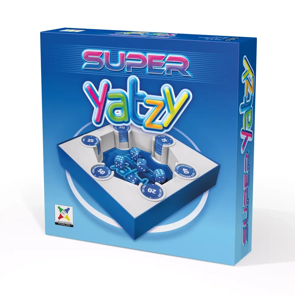 Super yatzy