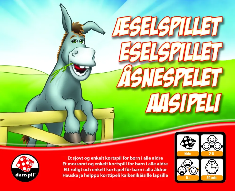 Æselspillet