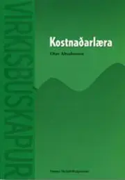 Kostnaðarlæra - uppgávuhefti