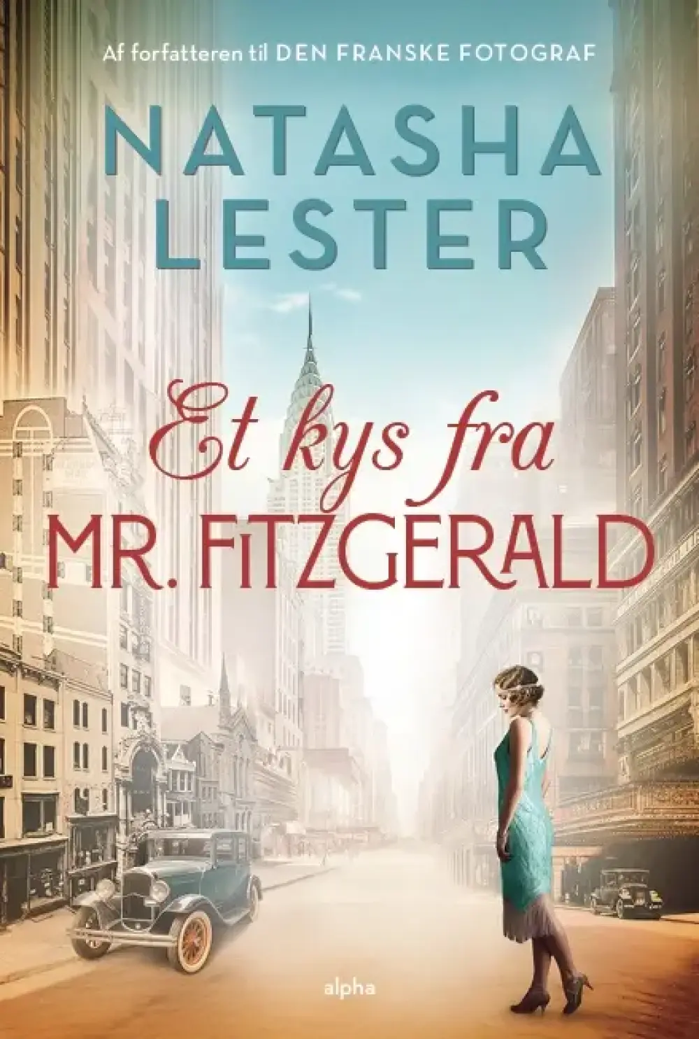 Et kys fra mr. Fitzgerald