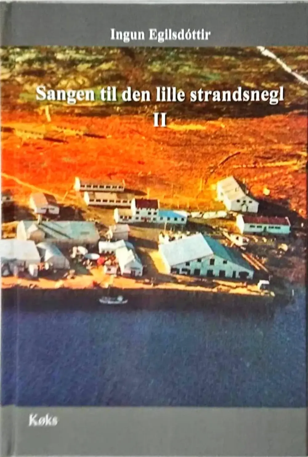 Sangen til den lille strandsnegl II  (13)