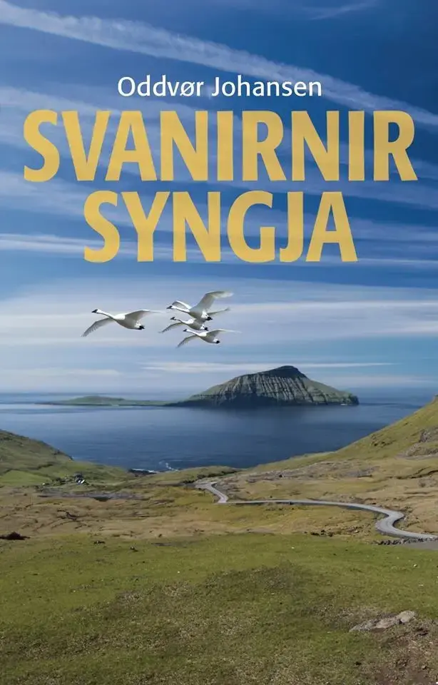 Svanirnir syngja