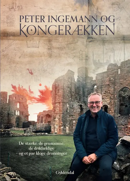Peter Ingemann og kongerækken
