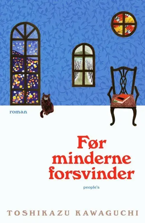 Før minderne forsvinder