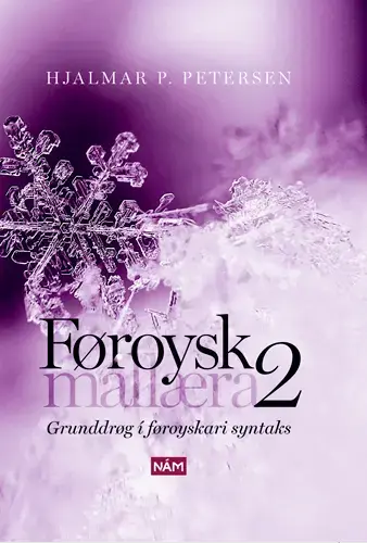 Føroysk mállæra 2 (12)