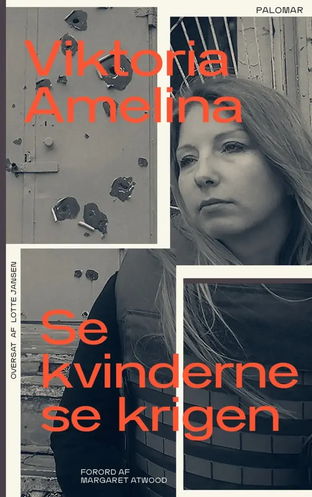 Se kvinderne se krigen