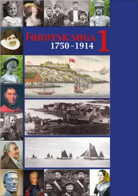 Føroysk søga 1  1750-1914