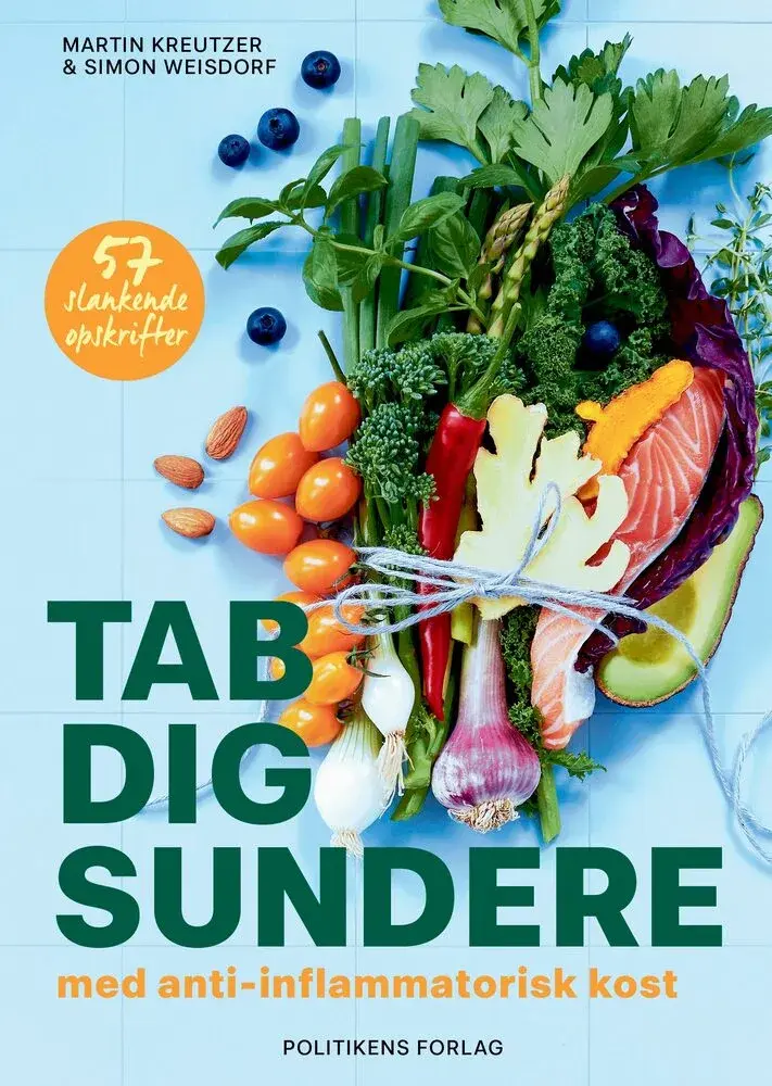 Tab dig sundere - med anti-inflammatorisk kost.