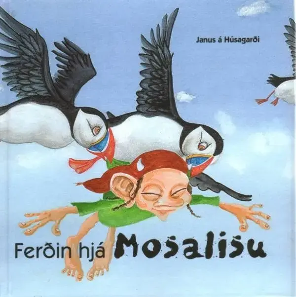 Mosalisa - ferðin hjá Mosalisu