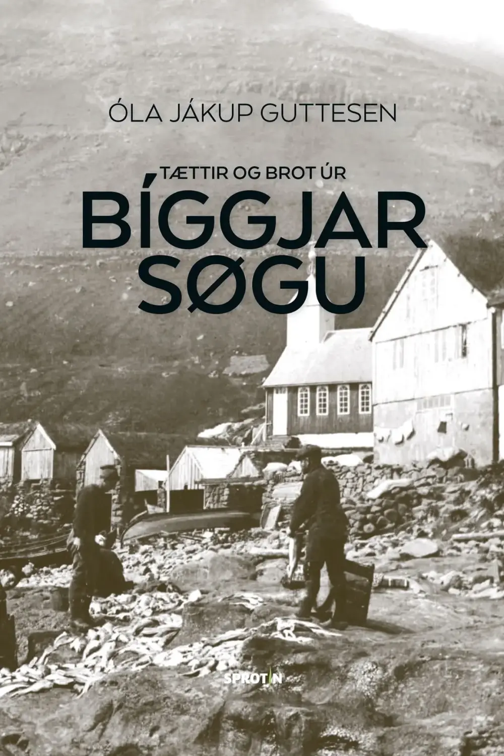 Tættir og brot úr Bíggjar søgu (6)