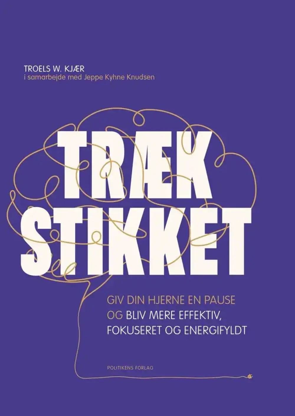 Træk stikket