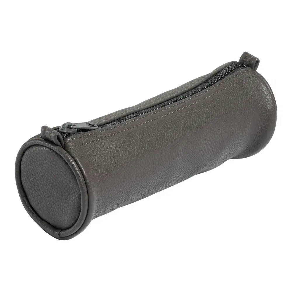 Penalhus oval lys rosa pu