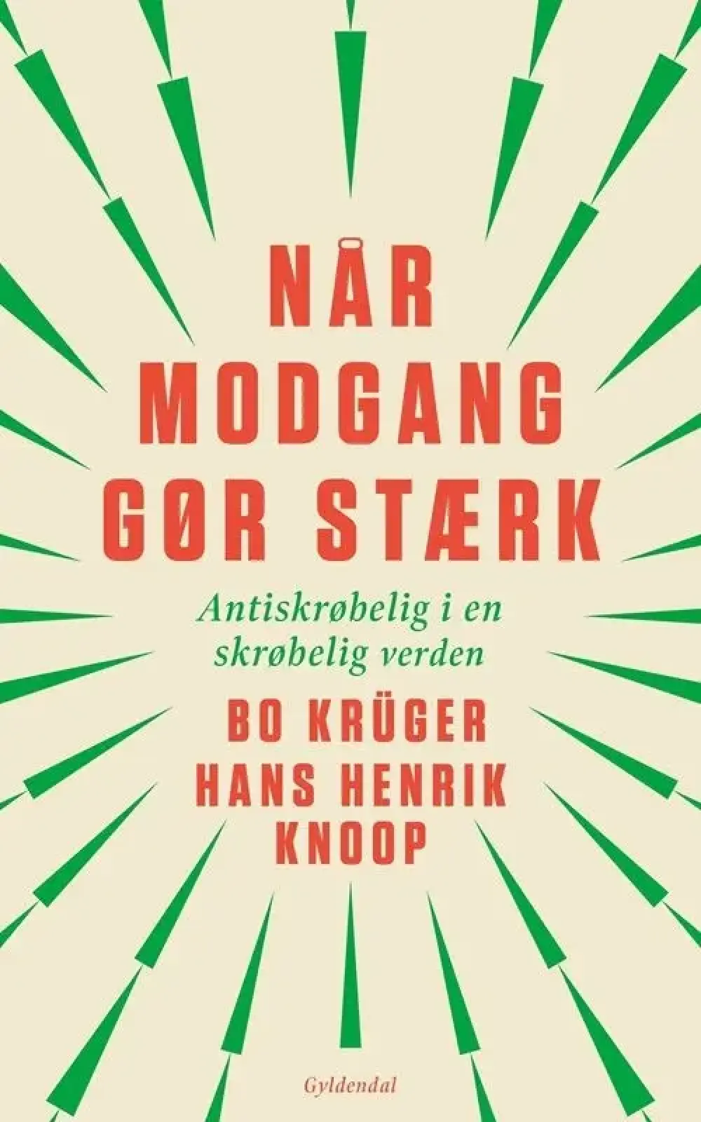 Når modgang gør stærk