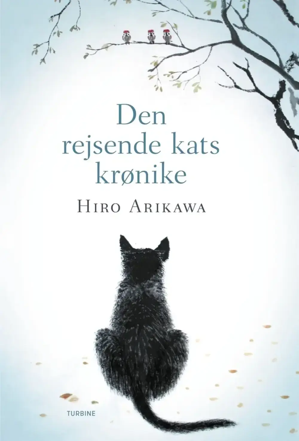 Den rejsende kats krønike
