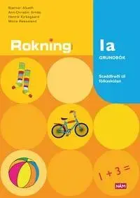 Rokning 1a, Grundbók