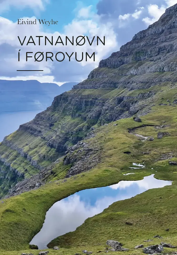 Vatnanøvn í Føroyum (40)