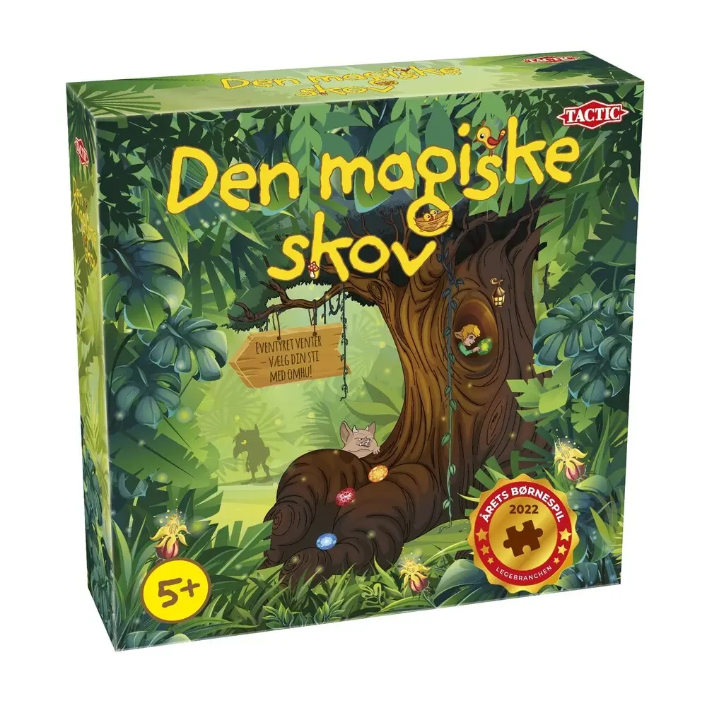 Den Magiske Skov