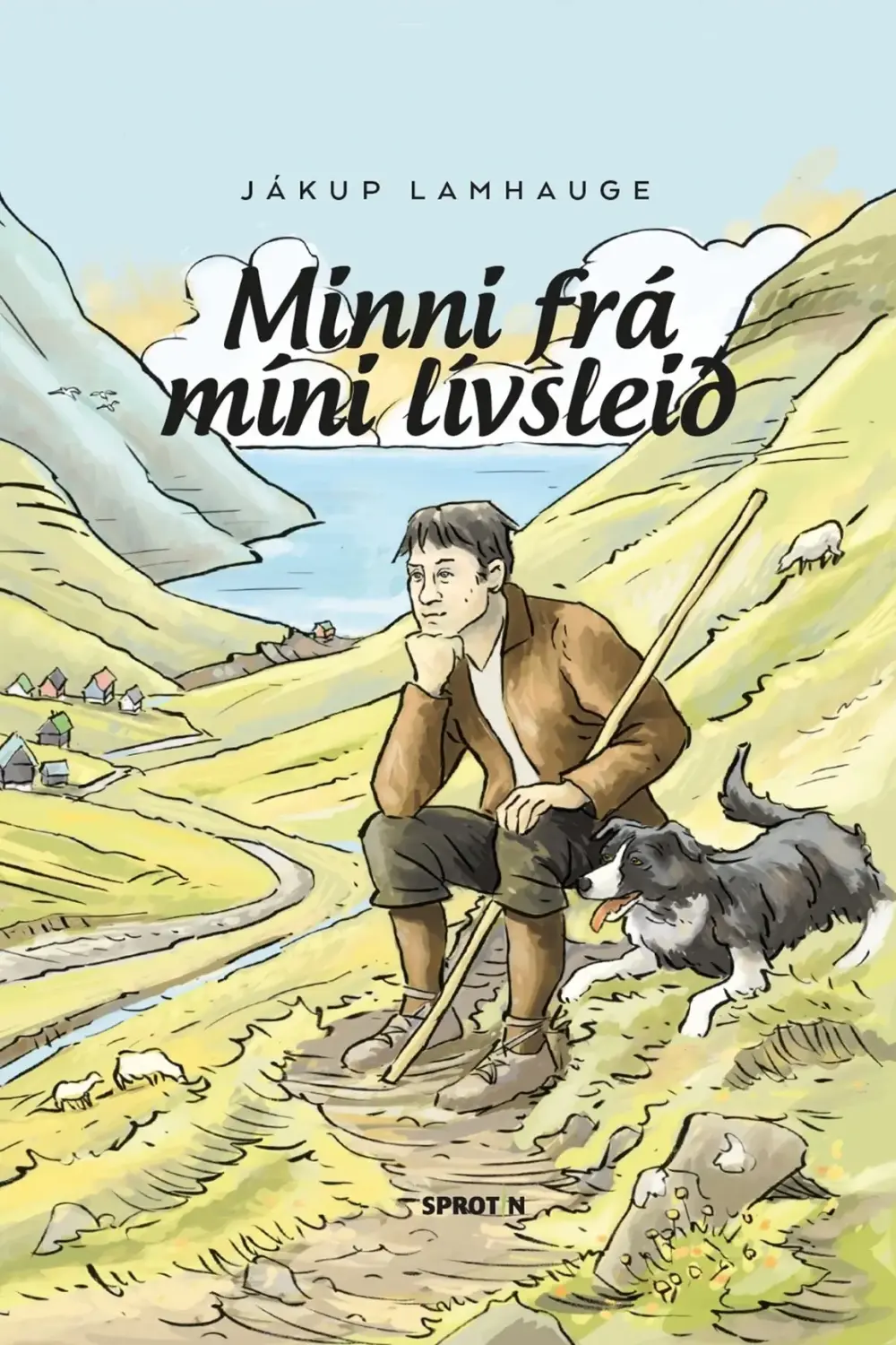 Minni frá míni lívsleið (10)