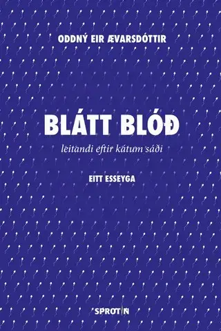 Blátt blóð