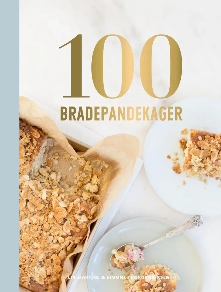 100 Bradepandekager