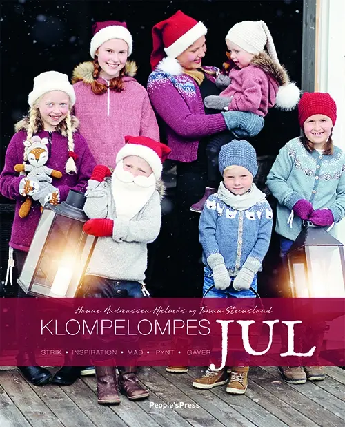 Klompelompes jul