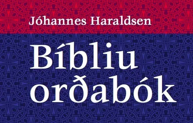 Bíbliuorðabók (10)