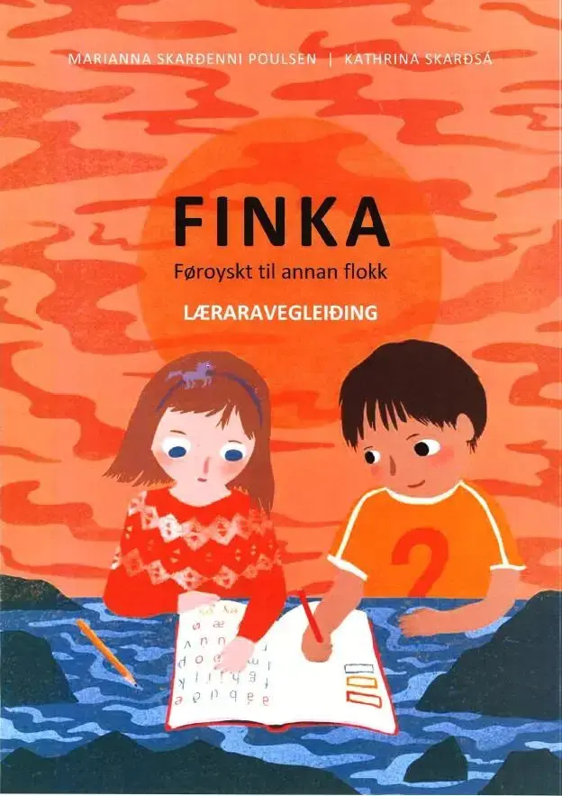 Finka. Læraravegleiðing