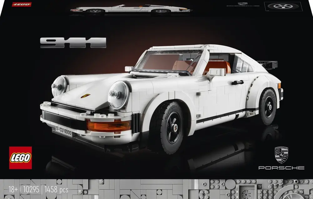 10295 LEGO Icons Porche