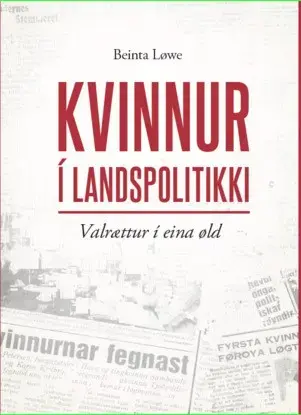 Kvinnur í landspolitikki