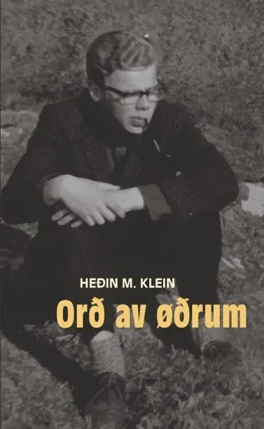 Orð av øðrum - greinasavn