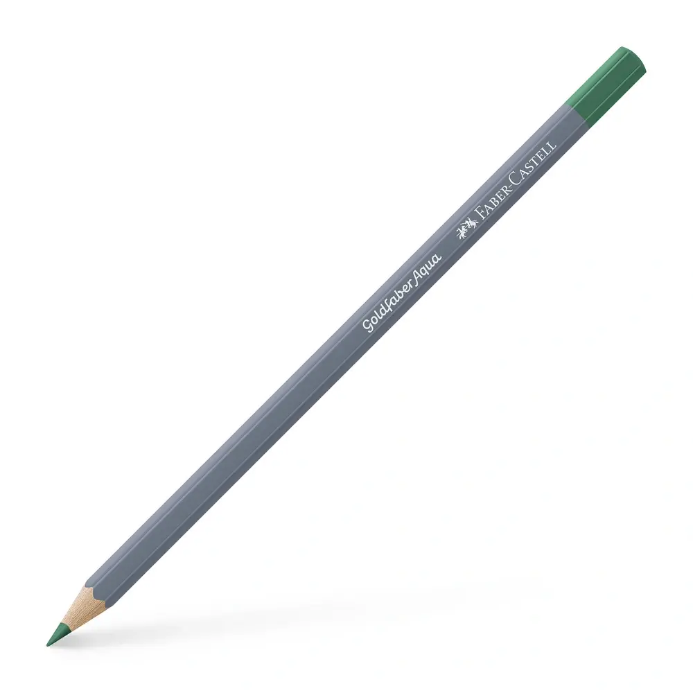 Farveblyant Goldfaber akvarel light green 162