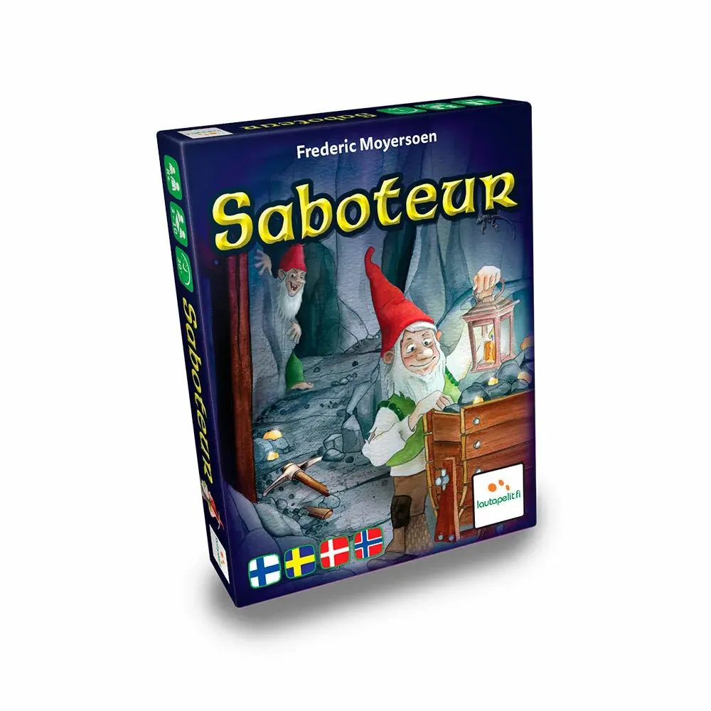 Saboteur 