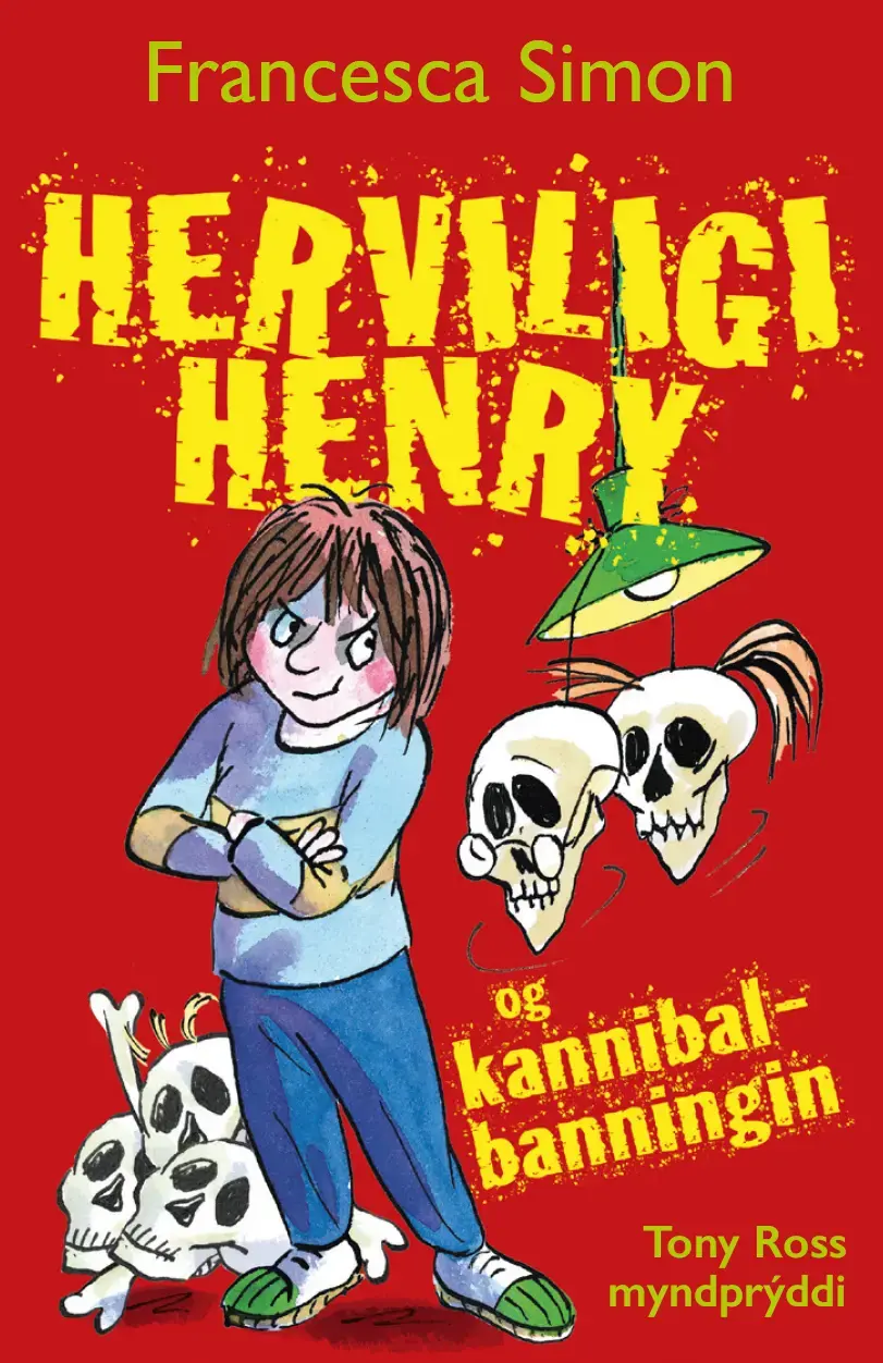 Herviligi Henry og kannibalbanningin