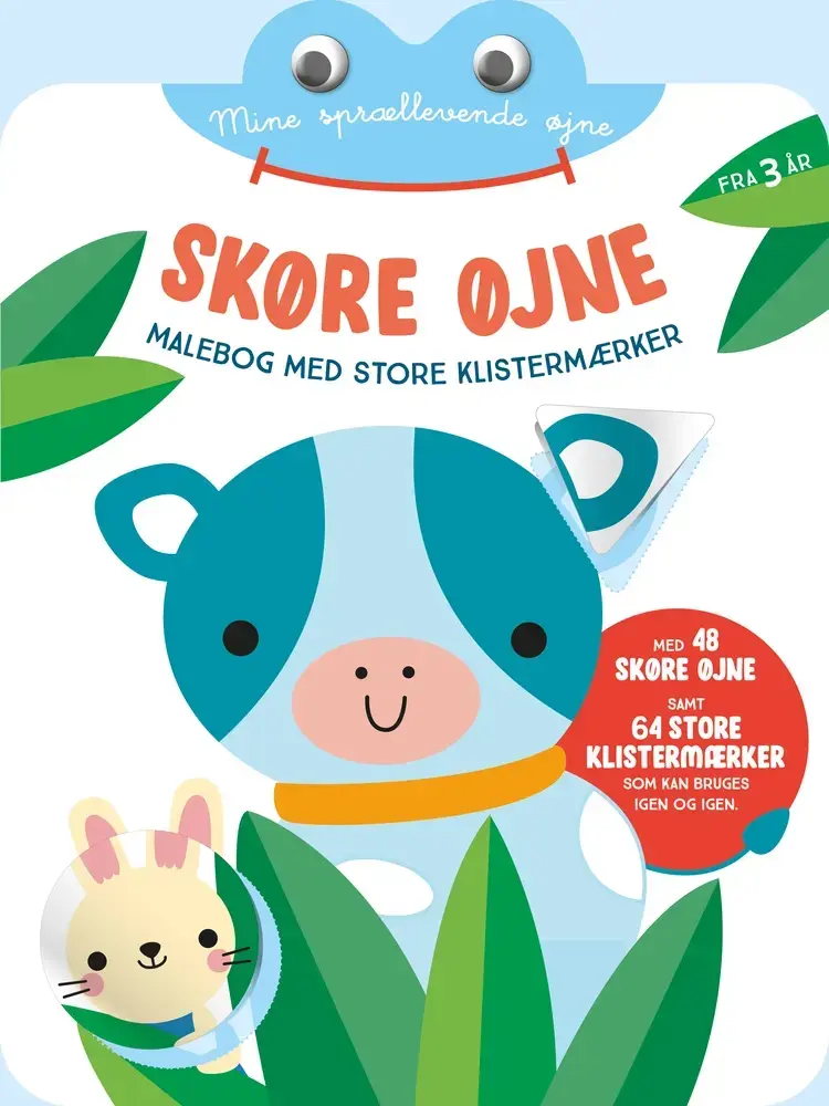 Skøre øjne - Ko