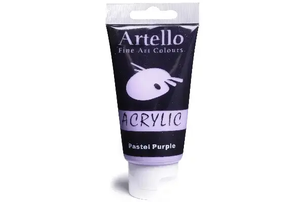 Akrylmaling Artello Pastel Blue 75ml 