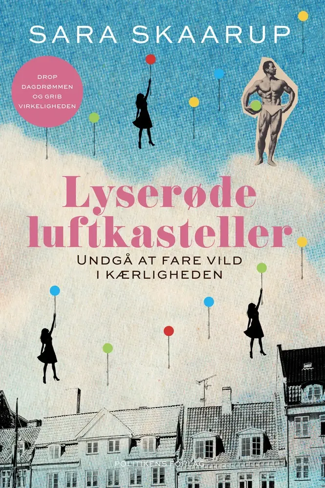 Lyserøde luftkasteller