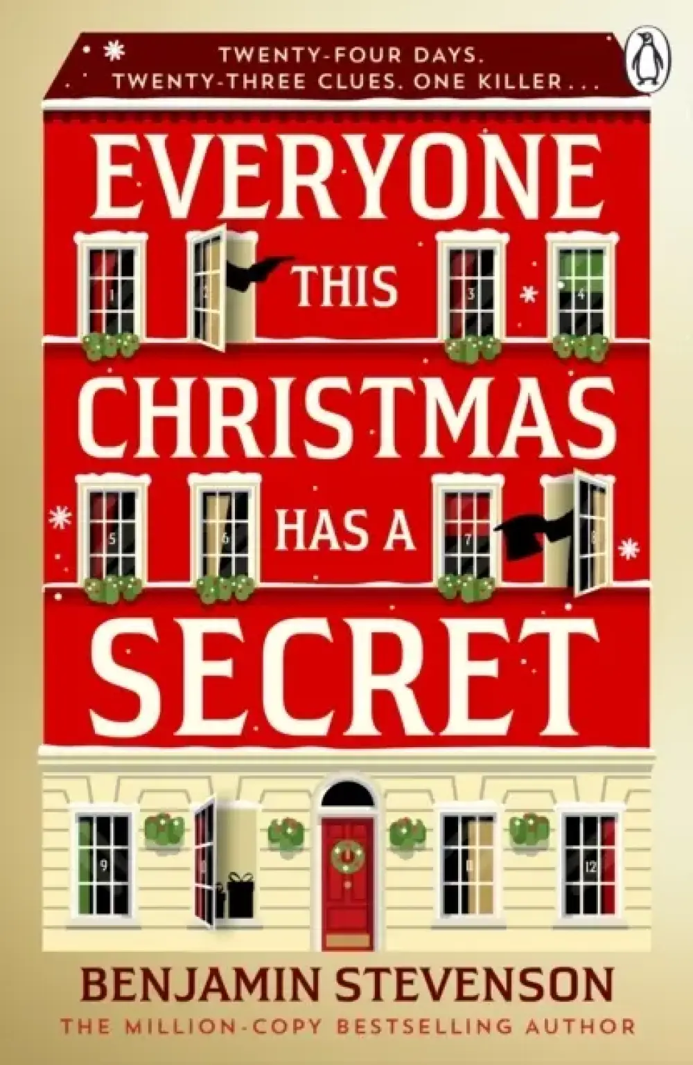 Everyone This Christmas Has a Secret