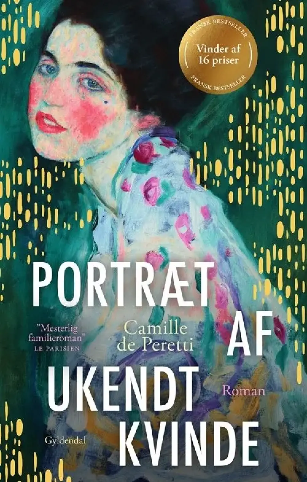 Portræt af ukendt kvinde