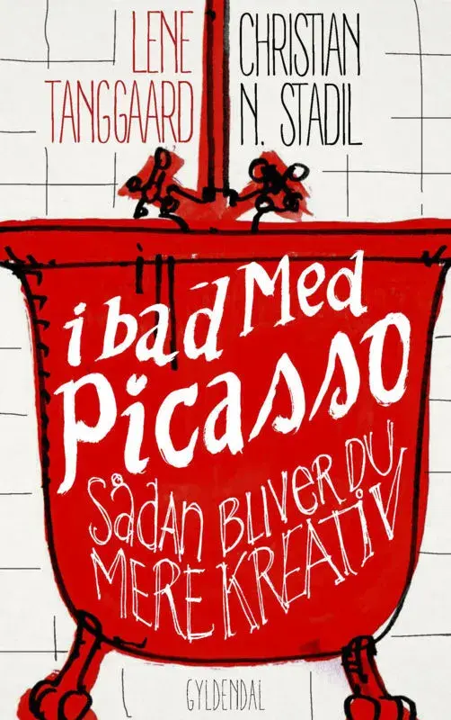 I bad med Picasso