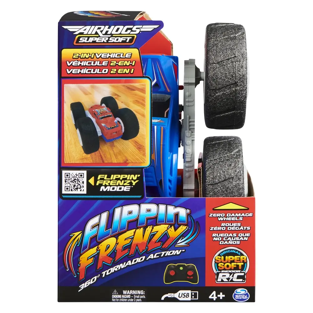 Air Hogs Flippin' Frency