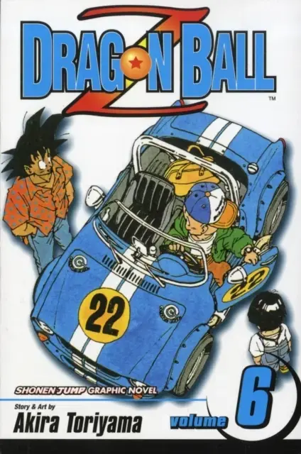Dragon Ball Z Vol. 6