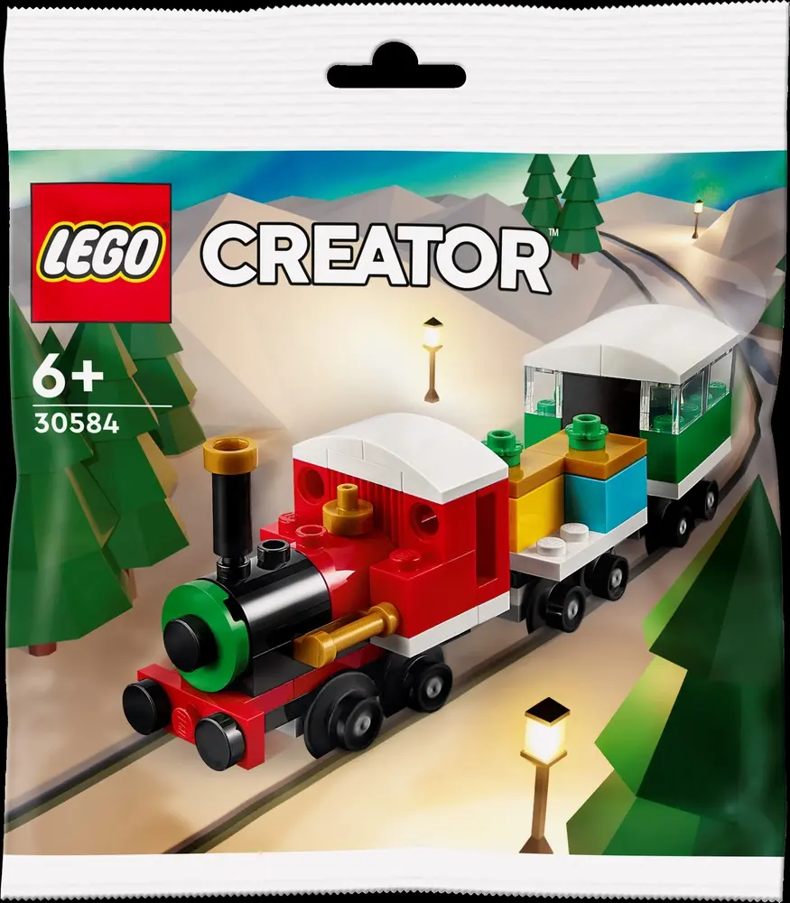 30584 LEGO Creator Winter Holiday Train