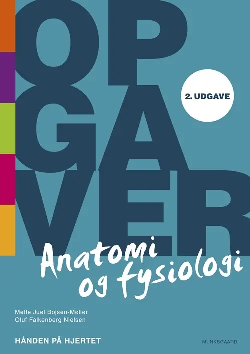 Opgaver til anatomi og fysiologi - Hånden på hjertet