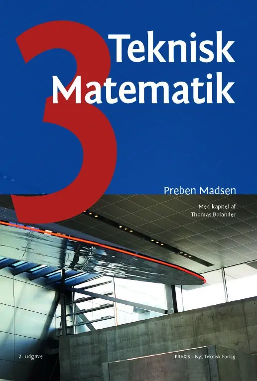 Teknisk matematik, bind 3