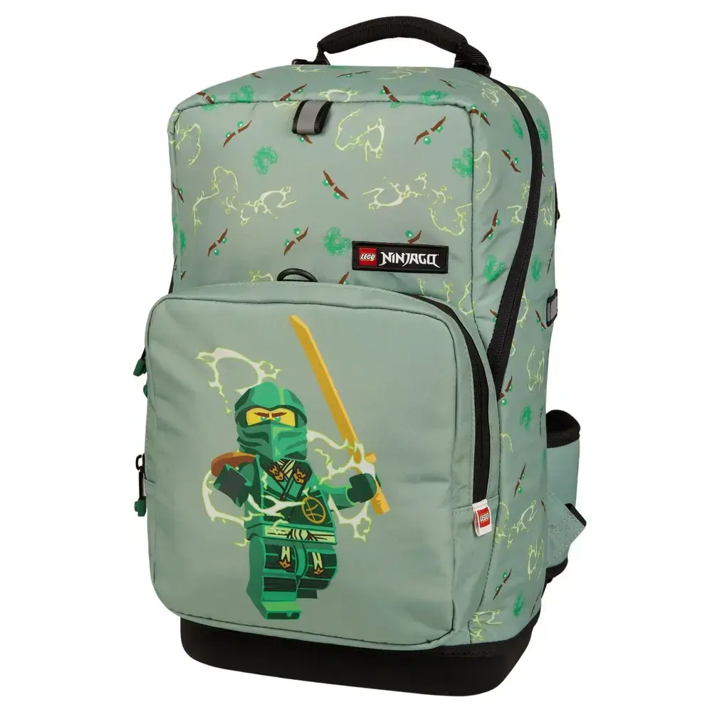 Skoletaske Optimo LEGO NINJAGO Spinjitzu Master 20L